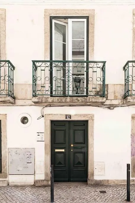 Historical 3 Bedroom Duplex Apartment In Lisboa